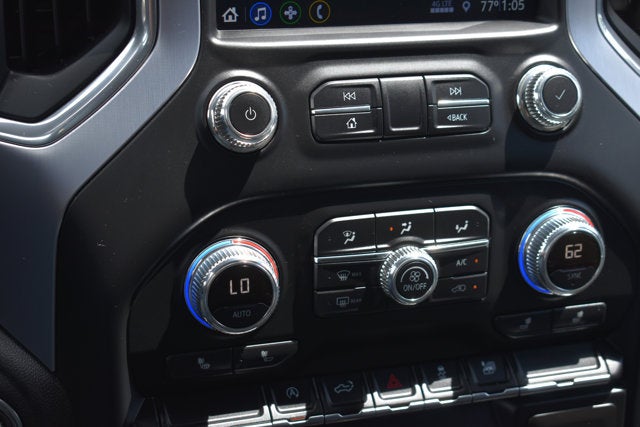 2019 GMC Sierra 1500 SLE