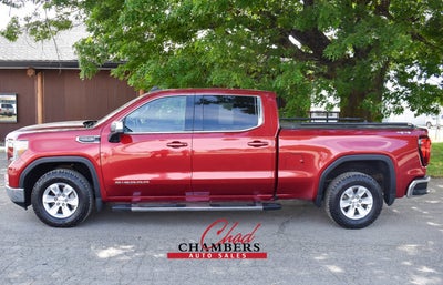 2019 GMC Sierra 1500 SLE