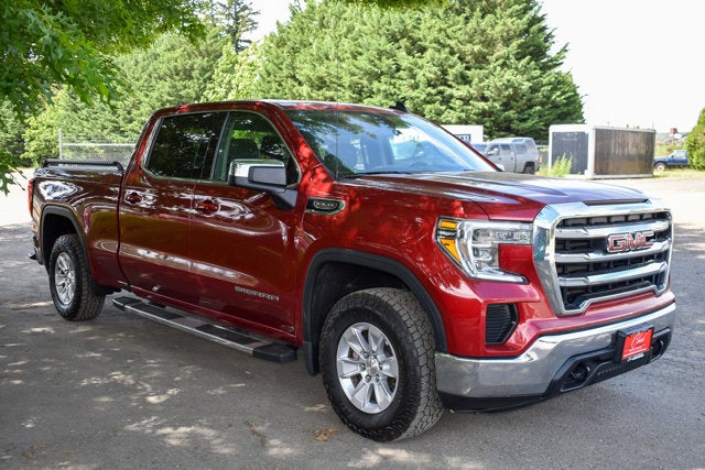 2019 GMC Sierra 1500 SLE