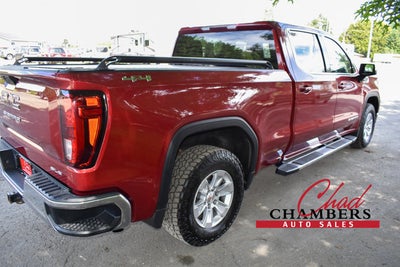 2019 GMC Sierra 1500 SLE