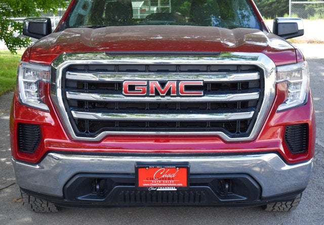 2019 GMC Sierra 1500 SLE