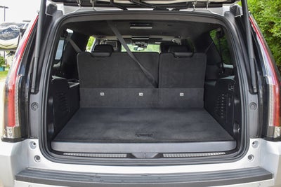 2019 Cadillac Escalade ESV Platinum