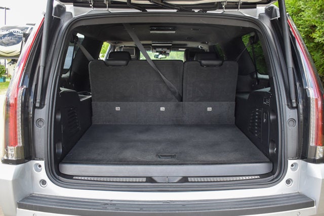 2019 Cadillac Escalade ESV Platinum