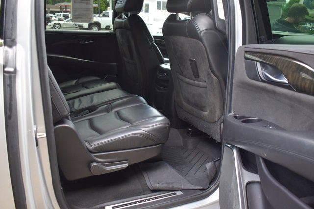 2019 Cadillac Escalade ESV Platinum