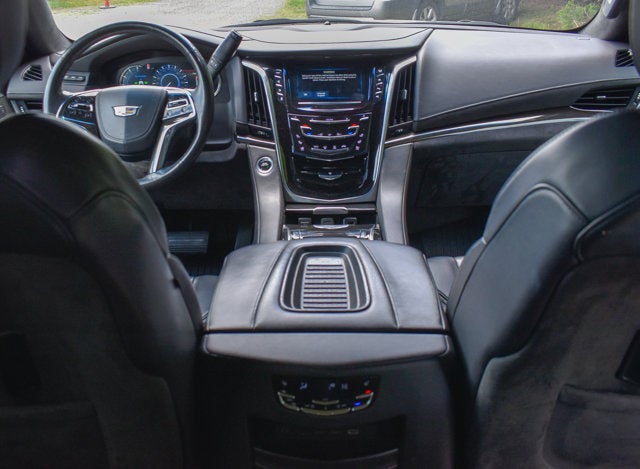 2019 Cadillac Escalade ESV Platinum