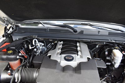 2019 Cadillac Escalade ESV Platinum