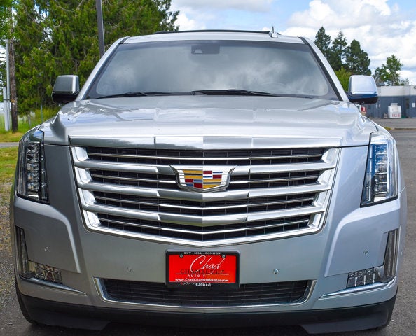 2019 Cadillac Escalade ESV Platinum