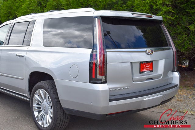 2019 Cadillac Escalade ESV Platinum