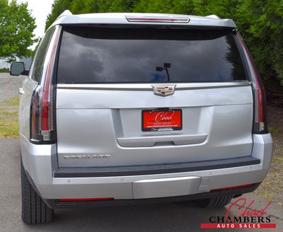 2019 Cadillac Escalade ESV Platinum
