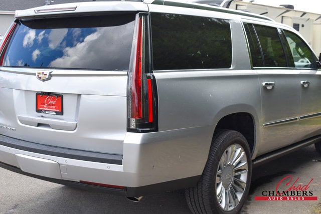 2019 Cadillac Escalade ESV Platinum
