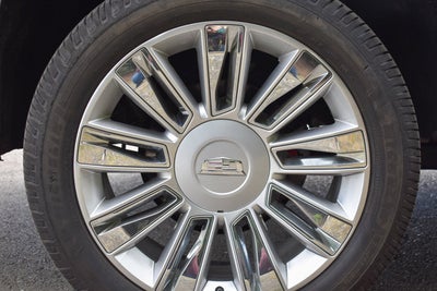 2019 Cadillac Escalade ESV Platinum