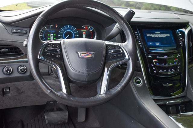 2019 Cadillac Escalade ESV Platinum