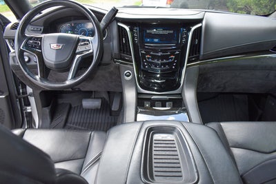 2019 Cadillac Escalade ESV Platinum