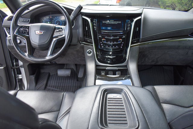 2019 Cadillac Escalade ESV Platinum