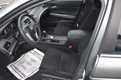 2009 Honda Accord Sdn EX