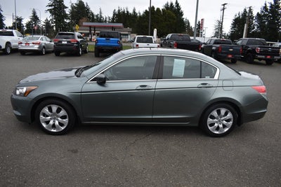 2009 Honda Accord Sdn EX