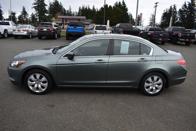 2009 Honda Accord Sdn EX