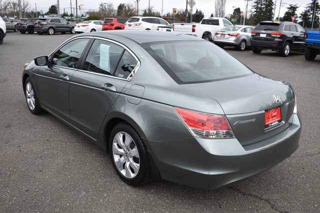 2009 Honda Accord Sdn EX