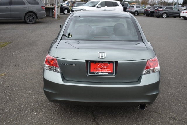 2009 Honda Accord Sdn EX