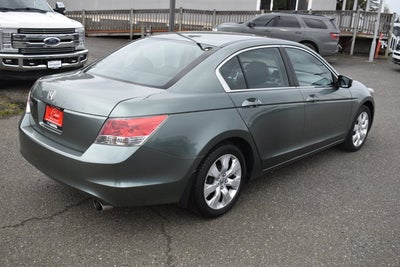 2009 Honda Accord Sdn EX