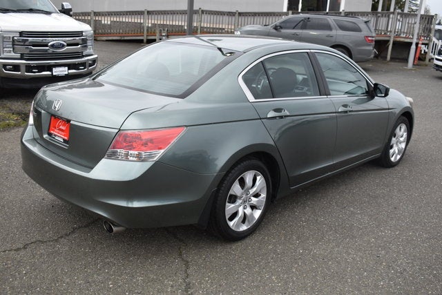 2009 Honda Accord Sdn EX