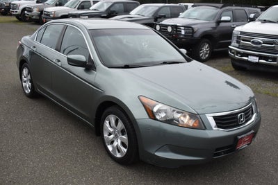 2009 Honda Accord Sdn EX