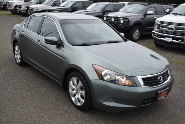 2009 Honda Accord Sdn EX
