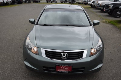 2009 Honda Accord Sdn EX