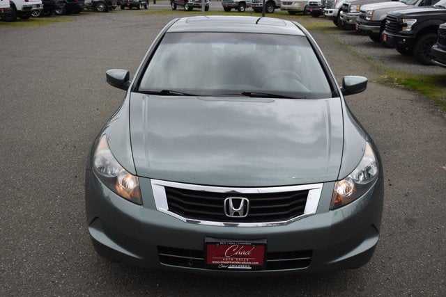 2009 Honda Accord Sdn EX