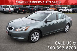 2009 Honda Accord Sdn EX