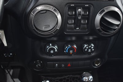 2011 Jeep Wrangler Unlimited Sport