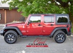 2011 Jeep Wrangler Unlimited Sport