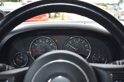 2011 Jeep Wrangler Unlimited Sport