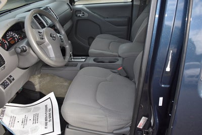 2015 Nissan Frontier SV