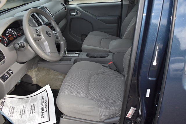 2015 Nissan Frontier SV