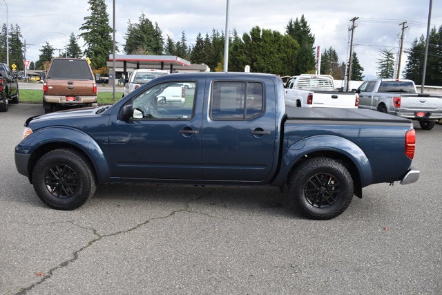 2015 Nissan Frontier SV
