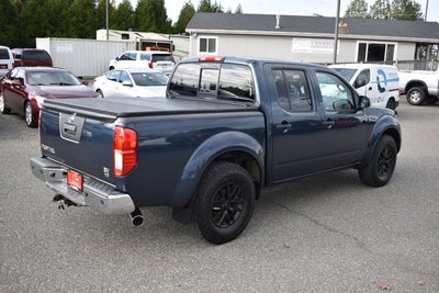 2015 Nissan Frontier SV