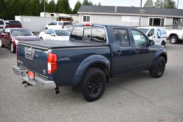 2015 Nissan Frontier SV