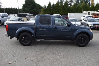 2015 Nissan Frontier SV