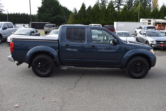 2015 Nissan Frontier SV