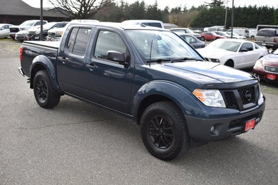 2015 Nissan Frontier SV