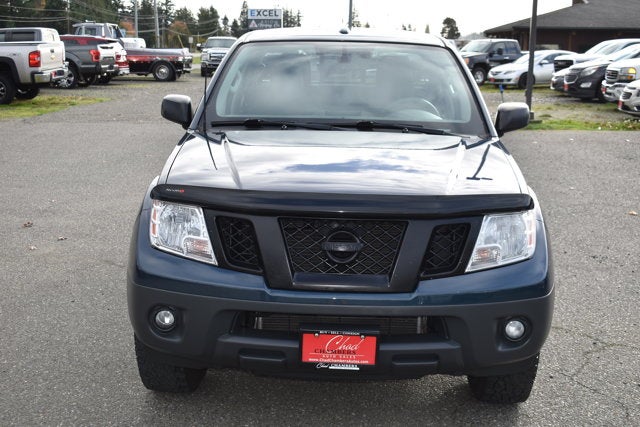 2015 Nissan Frontier SV