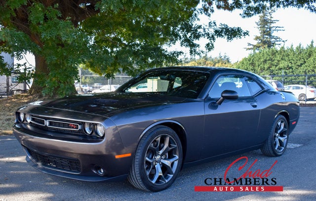 2015 Dodge Challenger R/T