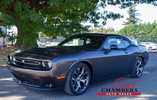 2015 Dodge Challenger R/T
