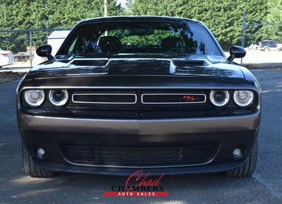 2015 Dodge Challenger R/T