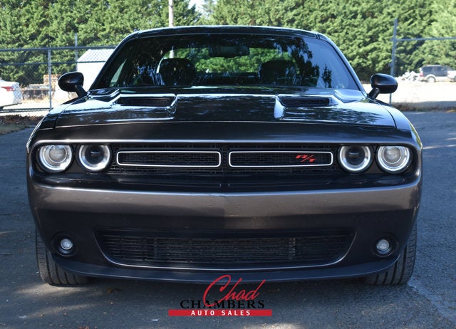 2015 Dodge Challenger R/T