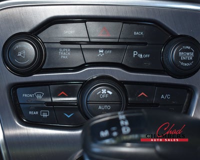 2015 Dodge Challenger R/T
