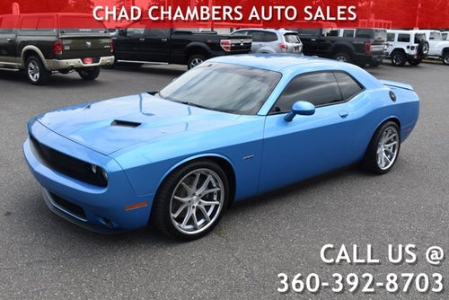 2015 Dodge Challenger R/T