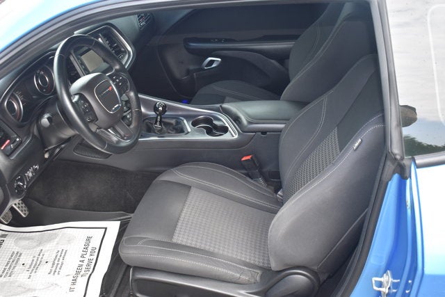 2015 Dodge Challenger R/T