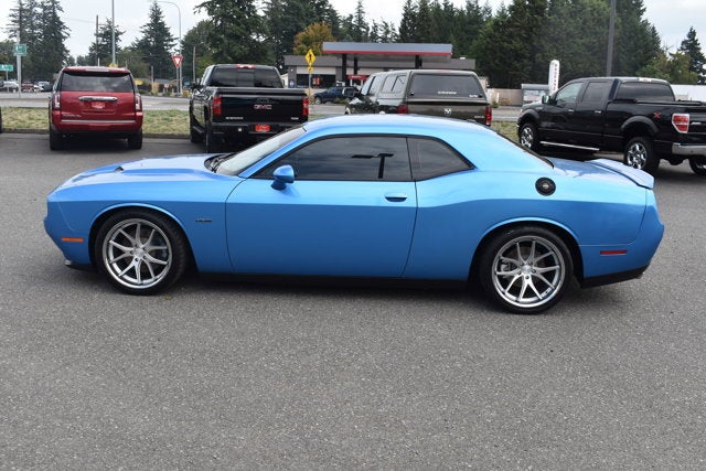 2015 Dodge Challenger R/T
